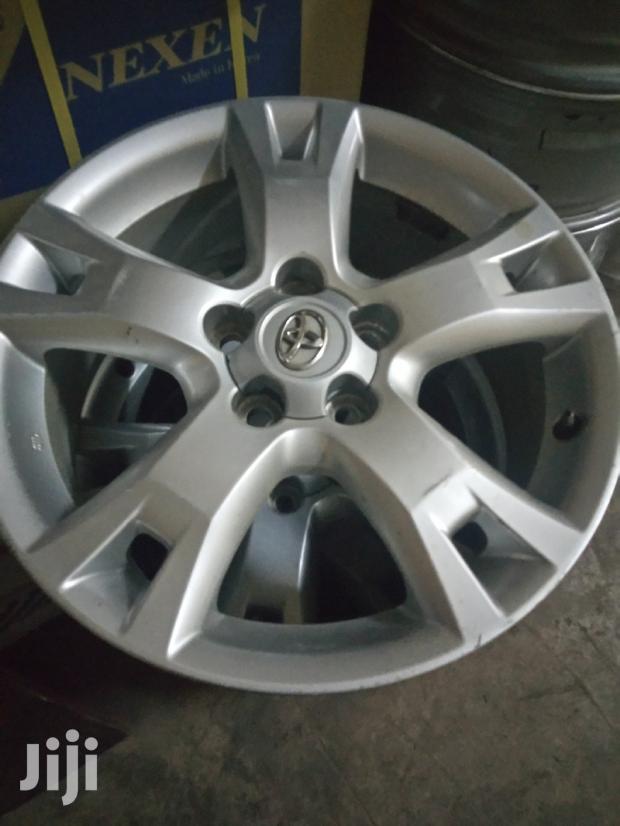 Rim Size 17 For Rav4 Cars - main view