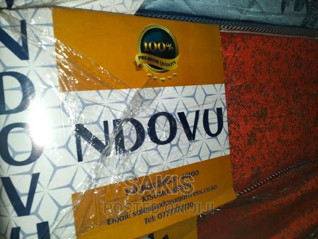 You Will Never Go Wrong! 5 X 6,8inch Medium Duty Mattresses. - main view