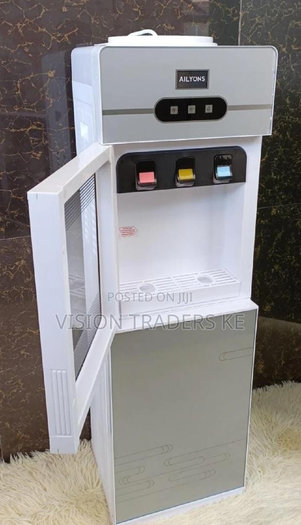 Dispenser Ailyons 3 Tap Hot Normal and Cold Dispenser