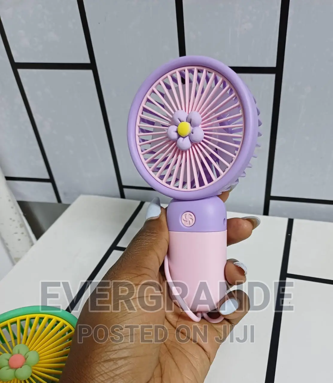 Fan Fan Fan Fan Handheld Fan