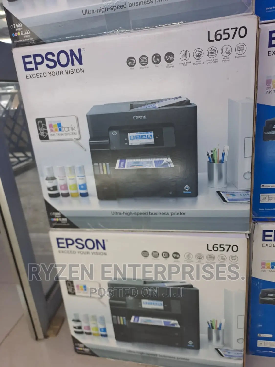 Epson L6570, L6570 L6570 L6570 L6570 Ecotank L6570/ Epson