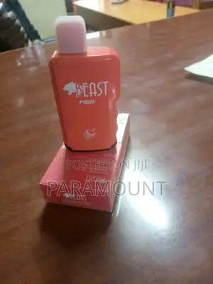 1800puffs Beast Disposable Rechargable Vape