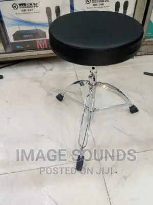 Drum Chair/Throne - Adjustable