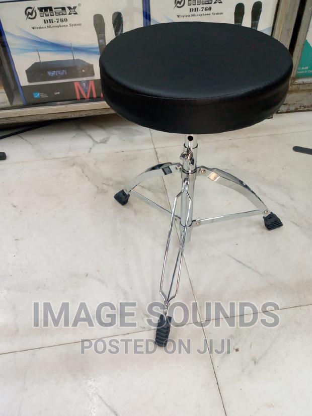 Drum Chair/Throne - Adjustable - main view