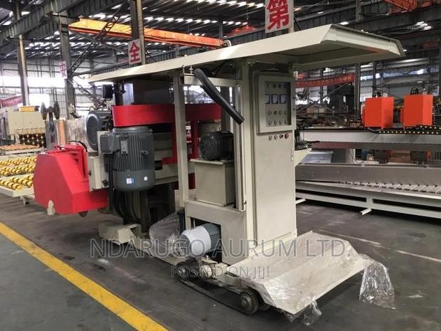 New Xgma Stone Cutting Machine - thumbnail 5