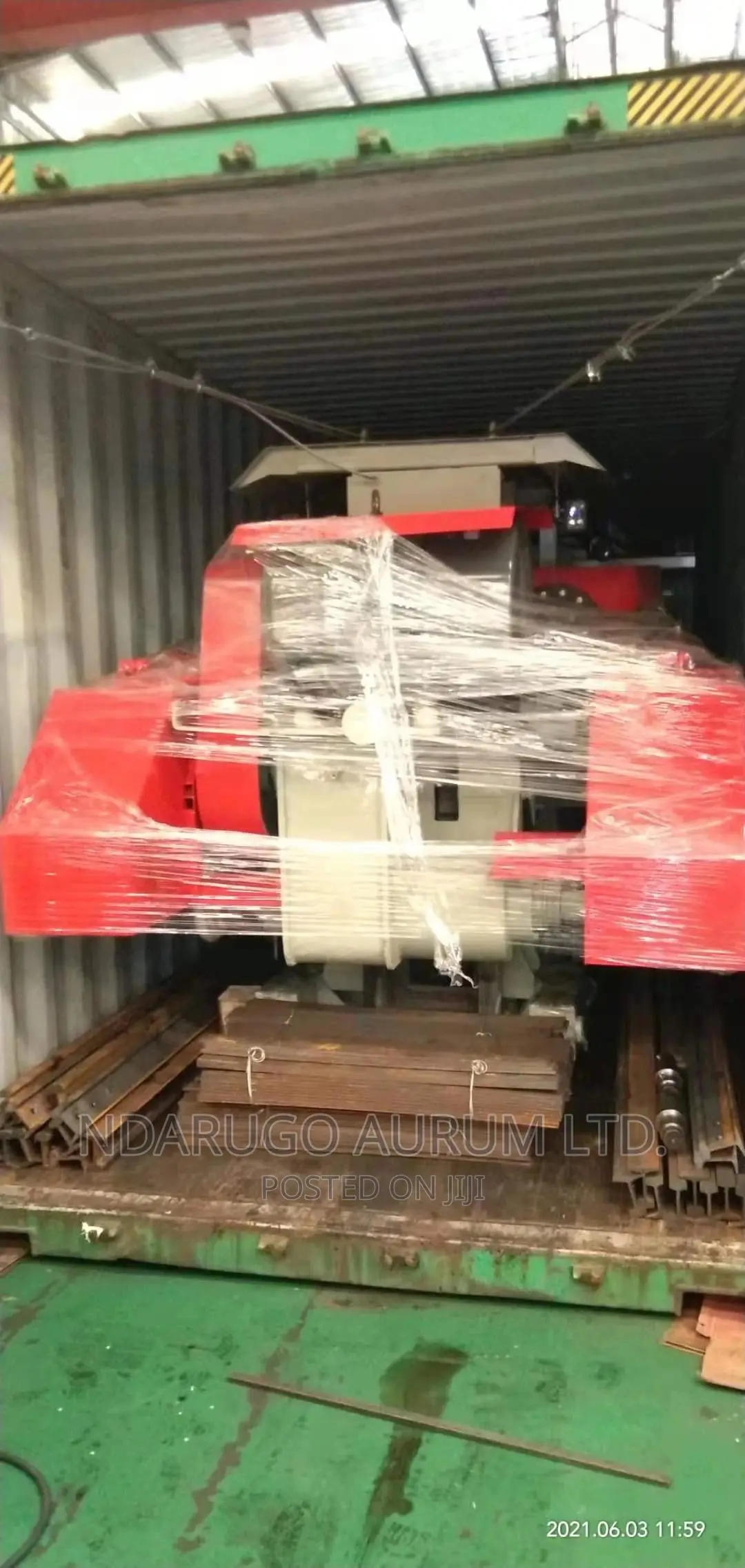New Xgma Stone Cutting Machine