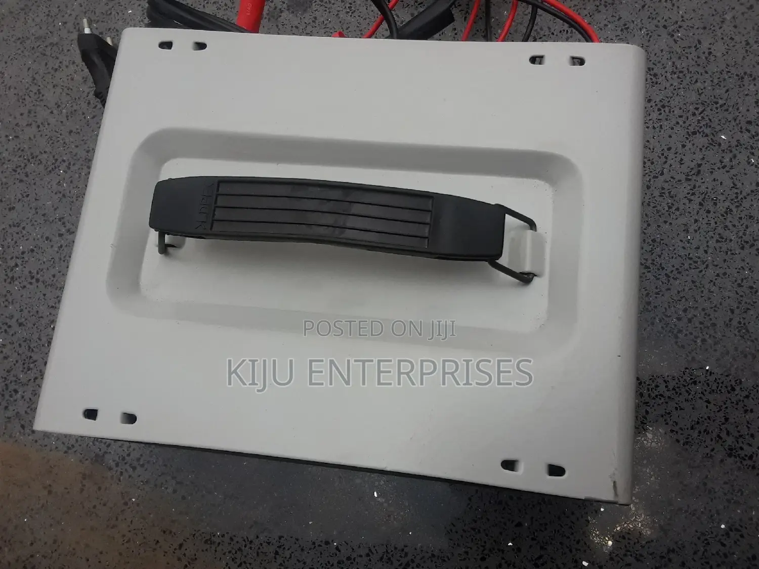 Battery Charger Electronic Bc_800