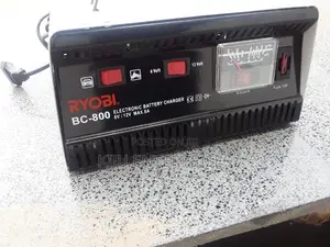 Battery Charger Electronic Bc_800
