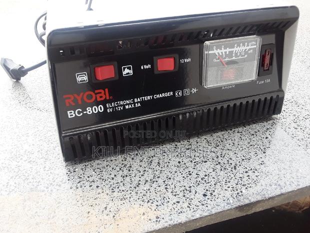Battery Charger Electronic Bc_800 - thumbnail 2