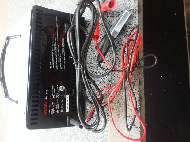 Battery Charger Electronic Bc_800 - thumbnail 3