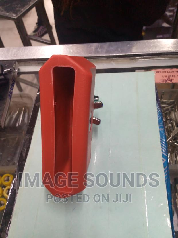 EV Cowbell Red - thumbnail 3