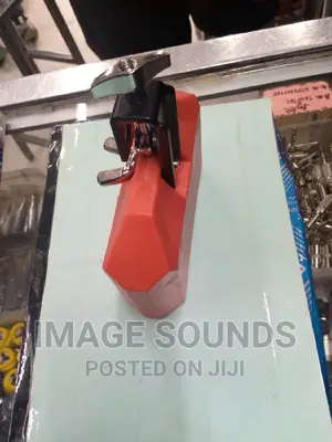 EV Cowbell Red