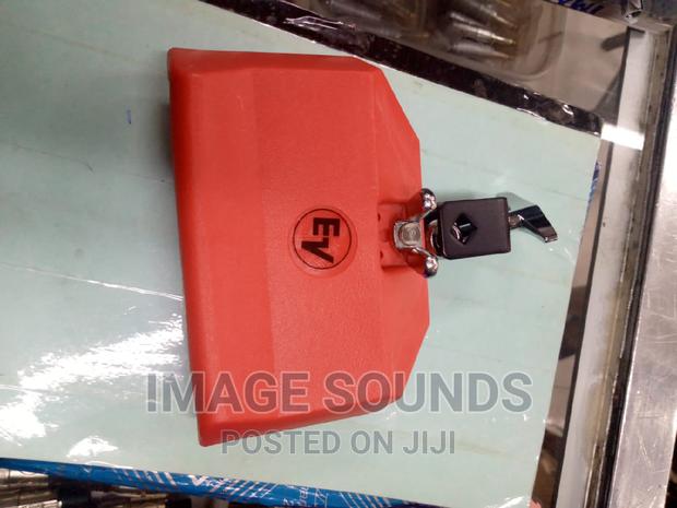 EV Cowbell Red - main view