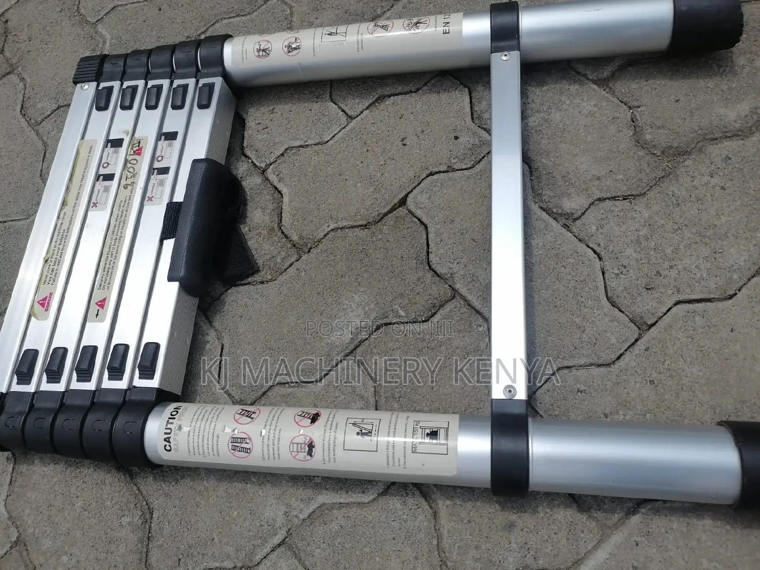 Telescopic Ladder-Best Ladder-Easily Folded