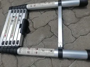 Telescopic Ladder-Best Ladder-Easily Folded