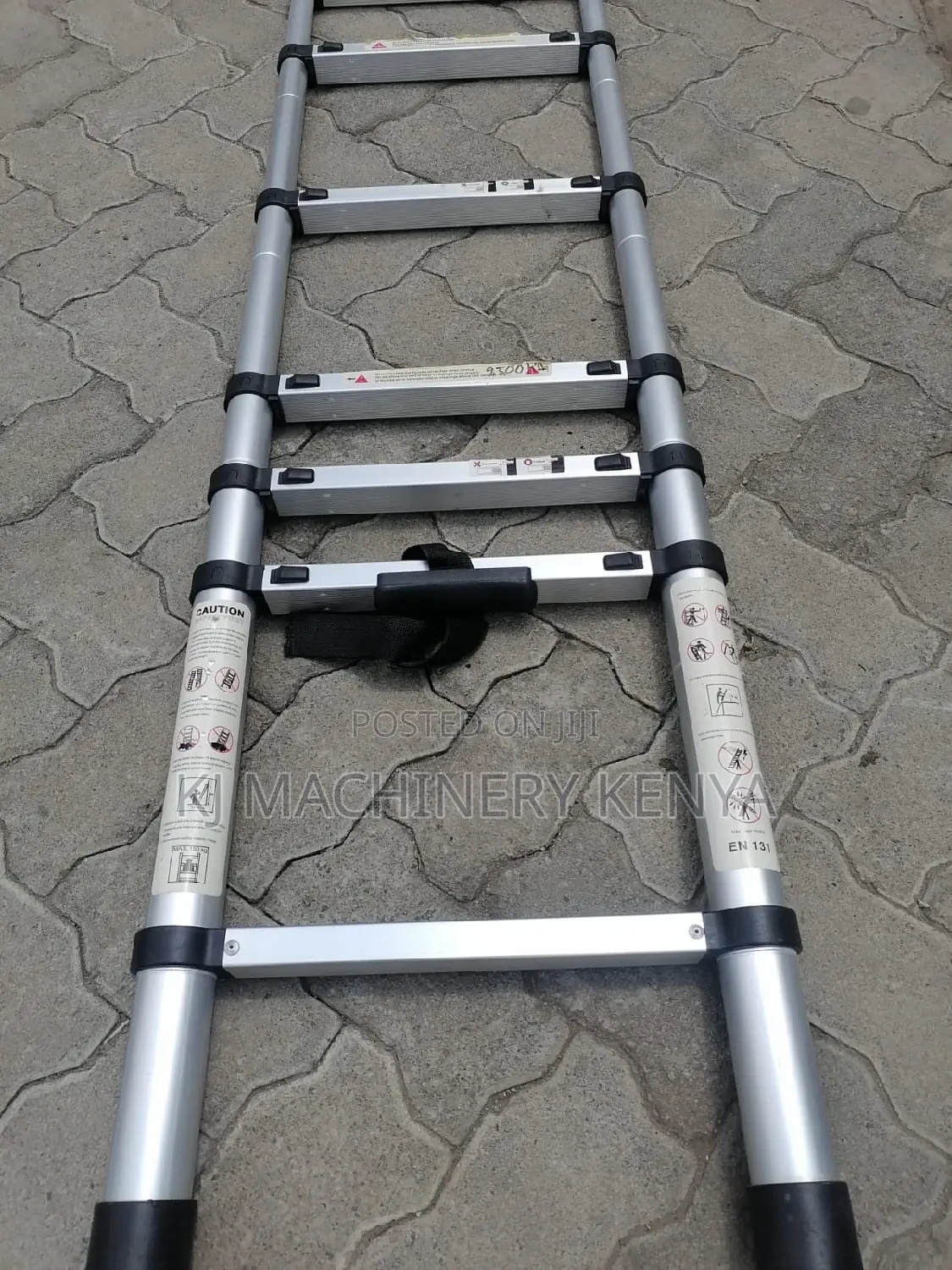 Telescopic Ladder-Best Ladder-Easily Folded