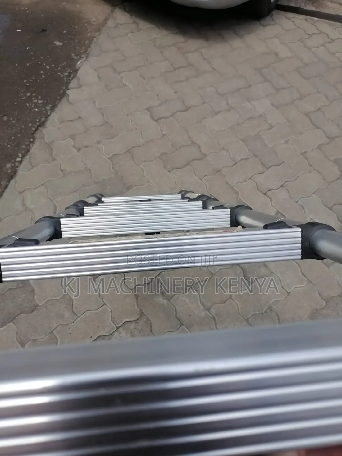 Telescopic Ladder-Best Ladder-Easily Folded