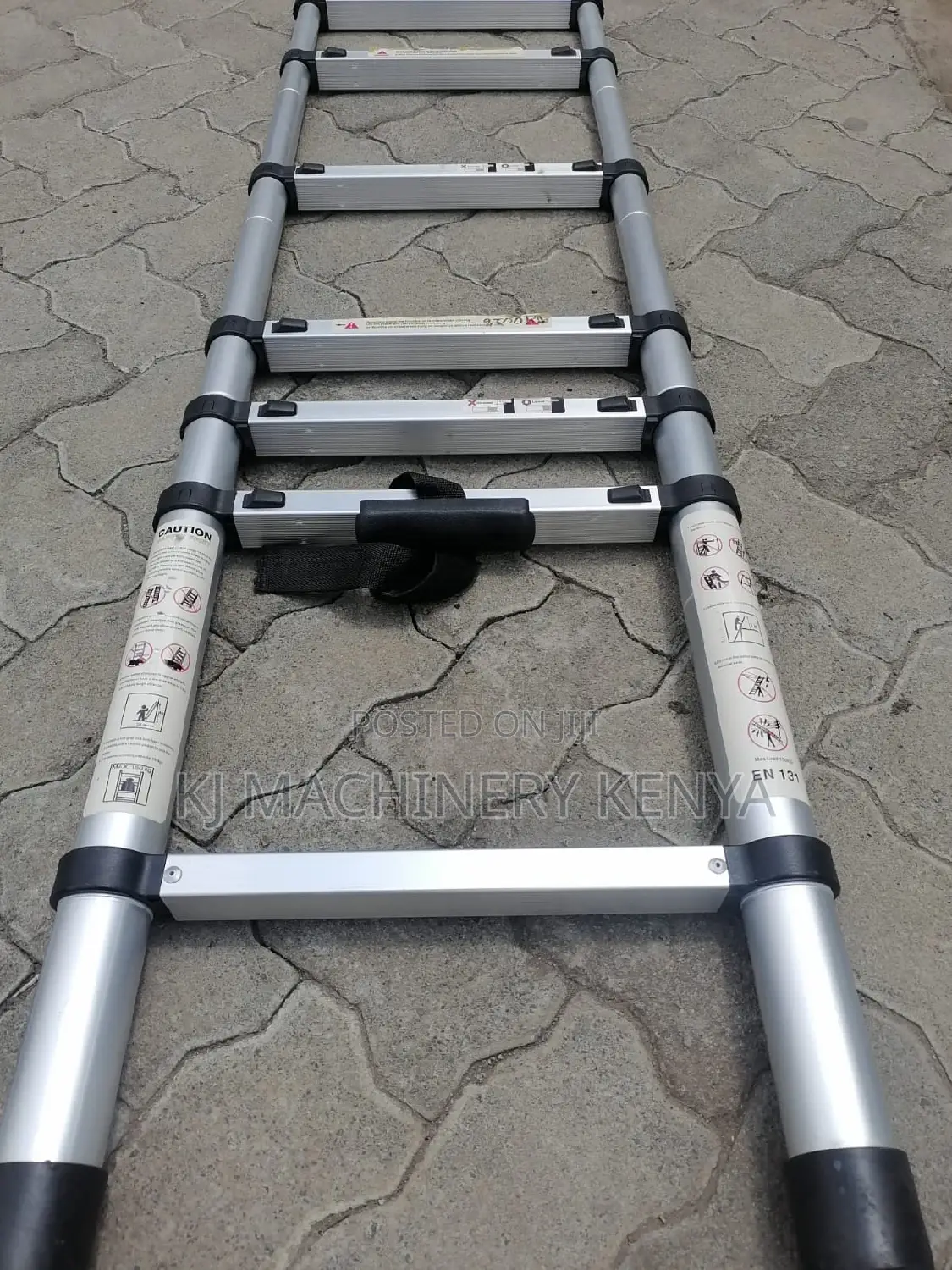 Telescopic Ladder-Best Ladder-Easily Folded