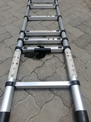 Telescopic Ladder-Best Ladder-Easily Folded