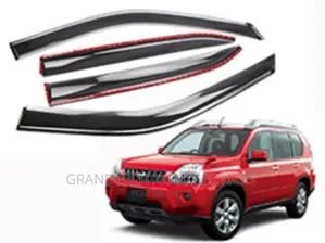 Nissan Xtrail Windbreakers