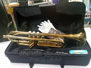 Suzuki Golden Trumpet