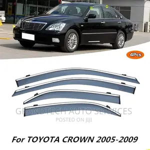 Toyota Crown Windbreakers