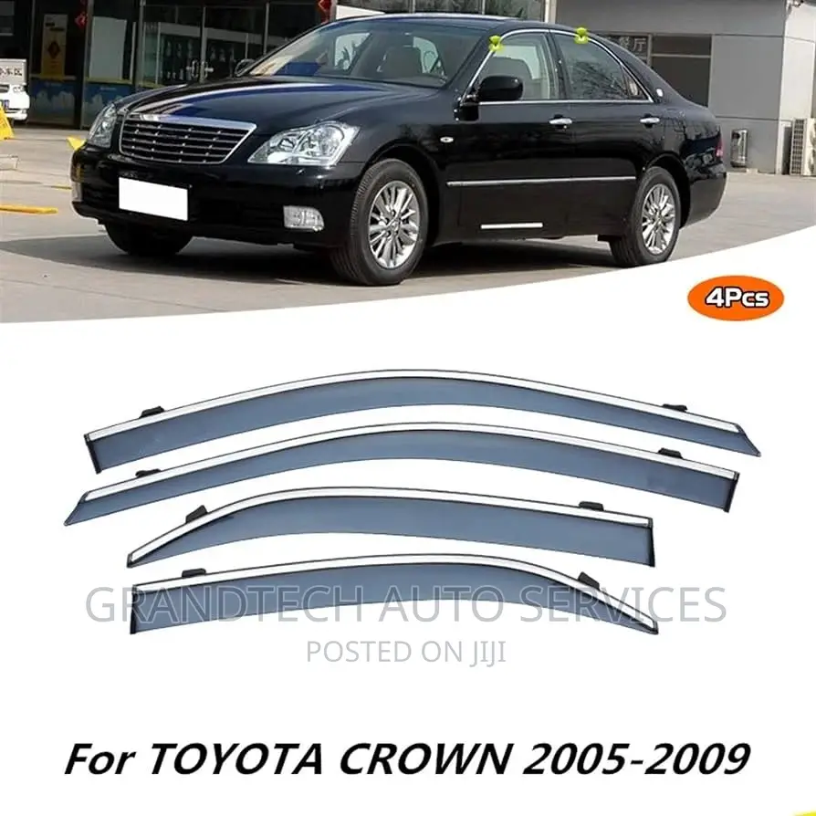 Toyota Crown Windbreakers