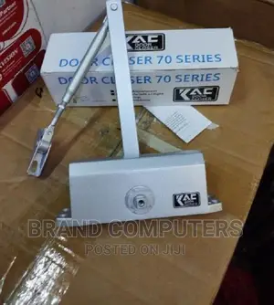60kgs Aluminum Commercial Door Closer