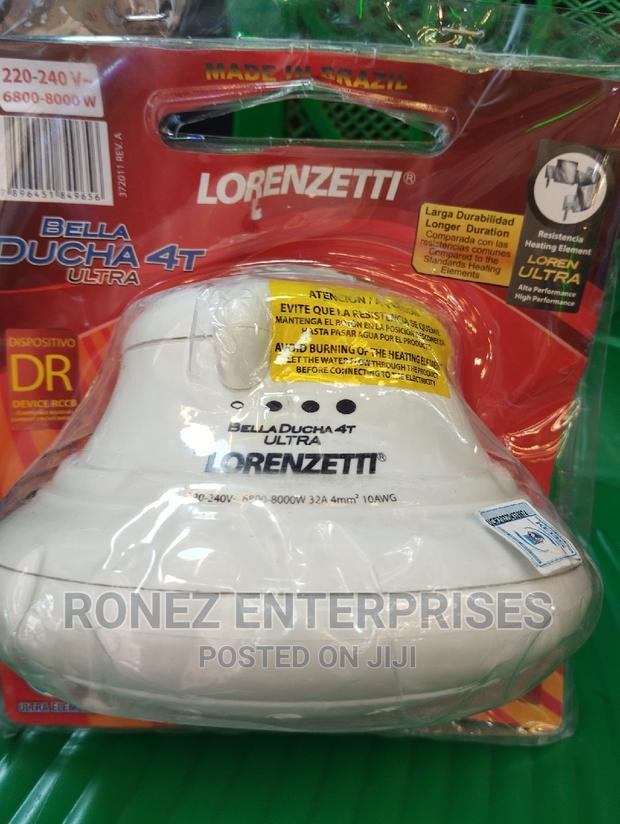 Shower Lorenzetti 4T - thumbnail 4