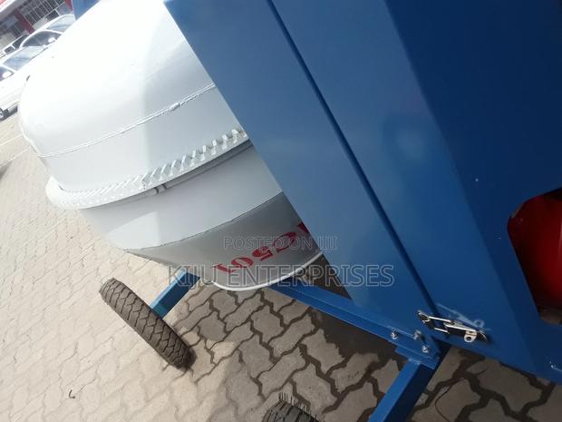 Concrete 500litres Mixer - thumbnail 3