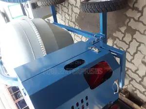 Concrete 500litres Mixer