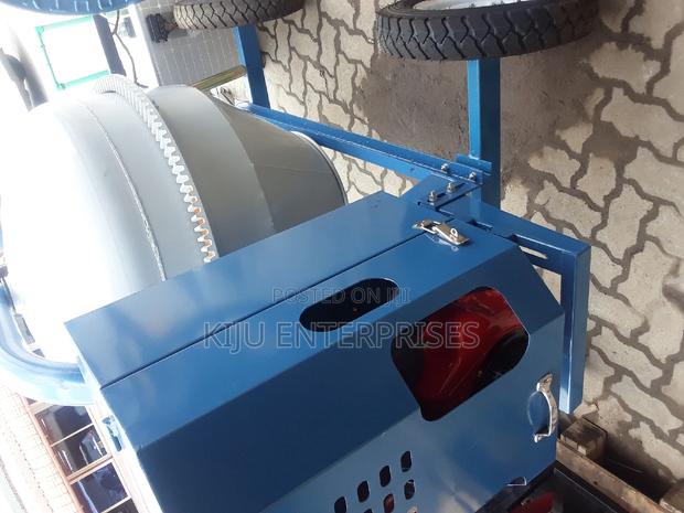 Concrete 500litres Mixer - thumbnail 4