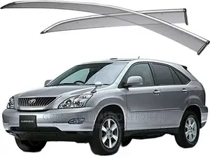 Toyota Harrier Windbreakers