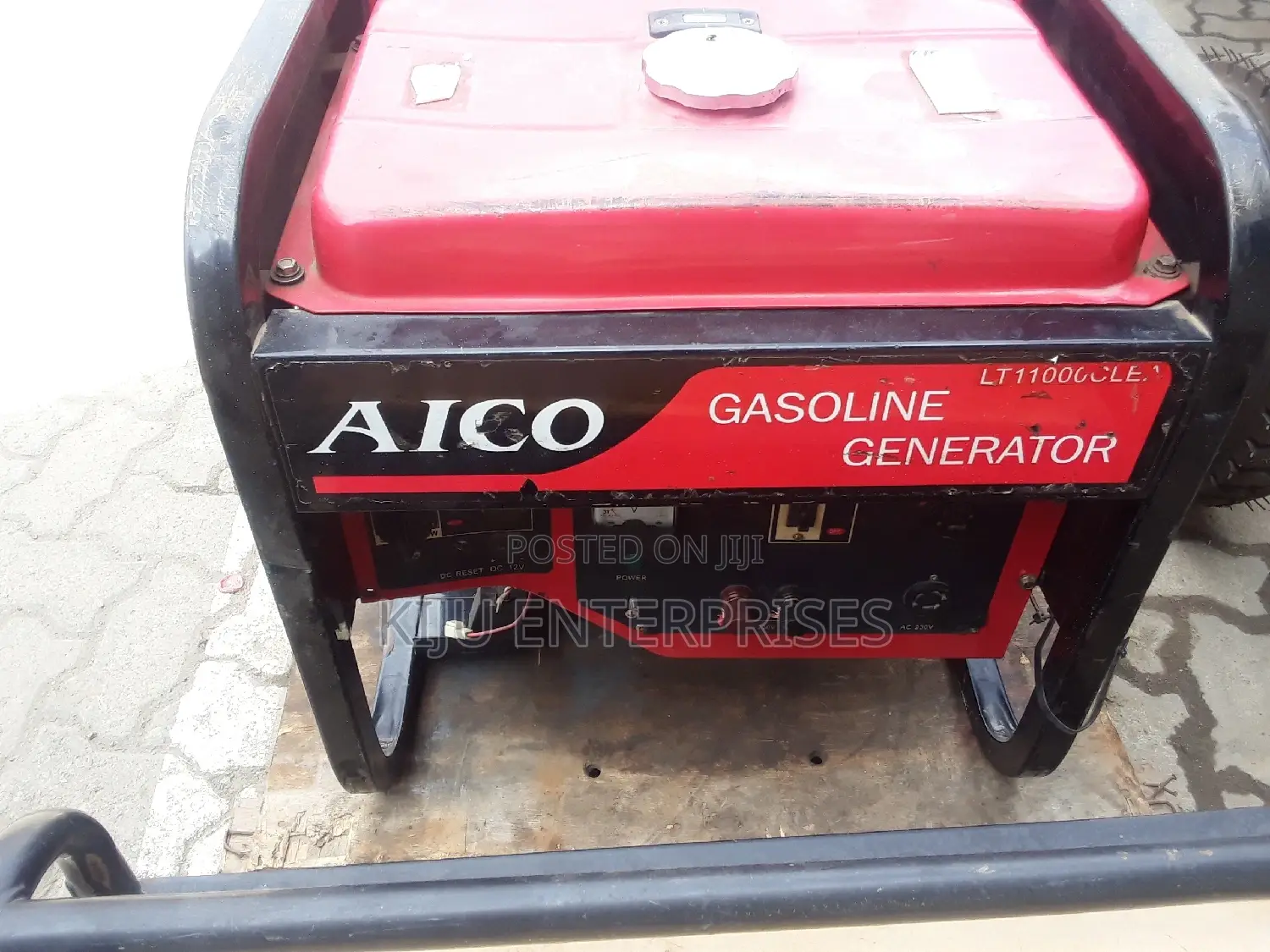 Aico Generator Gasoline 20hp