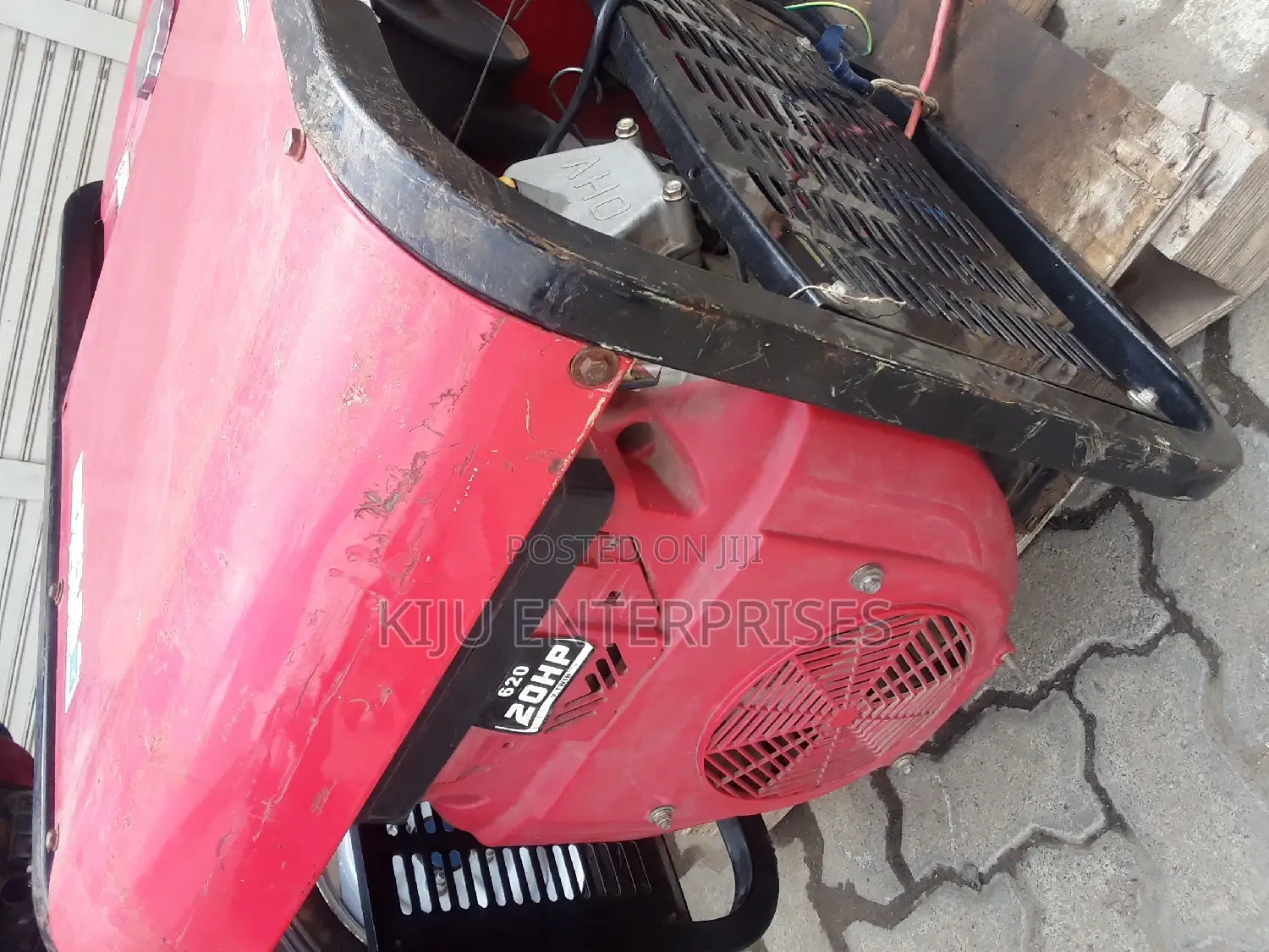 Aico Generator Gasoline 20hp