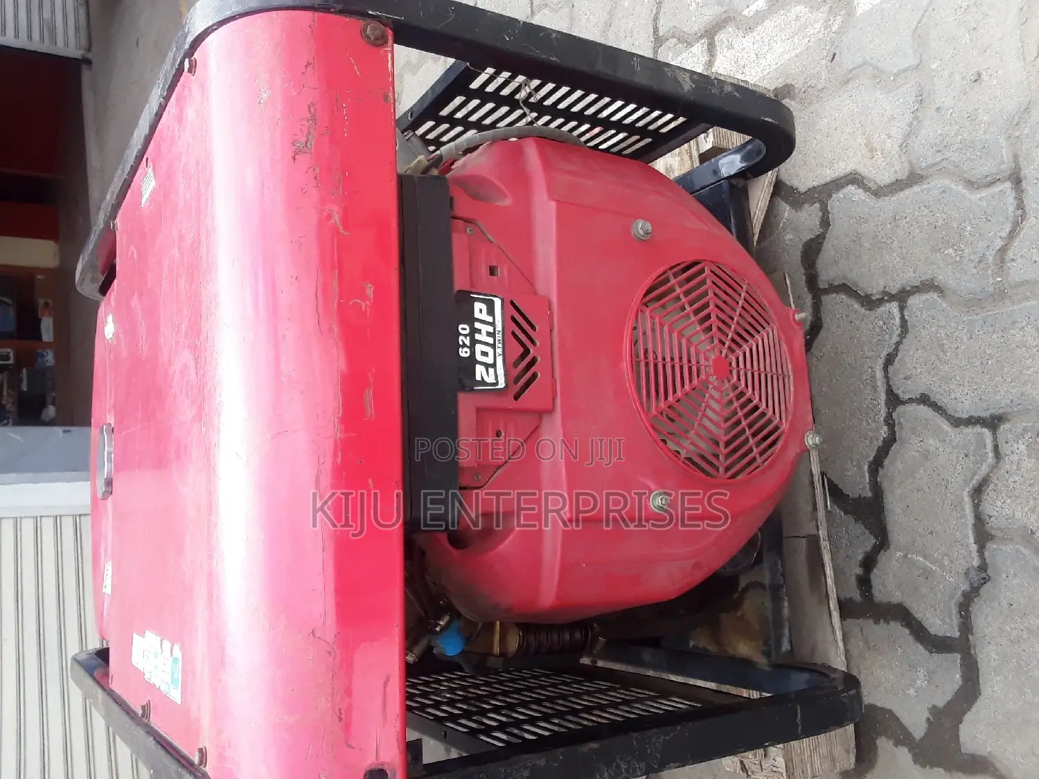 Aico Generator Gasoline 20hp