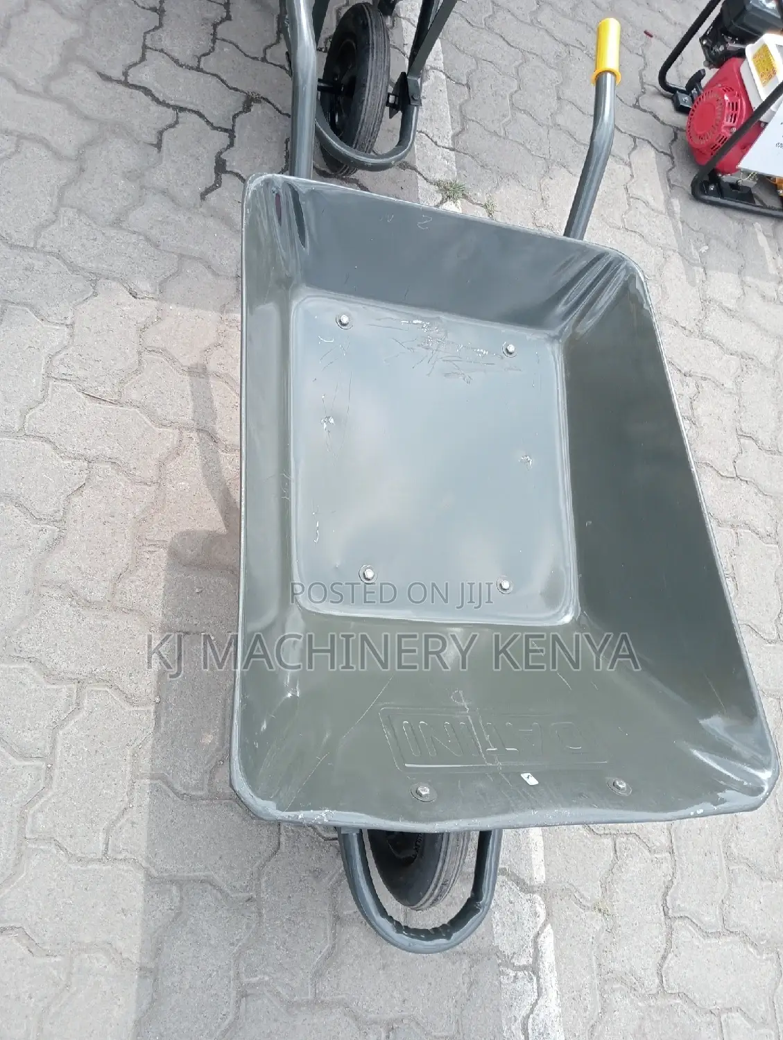 Datini Wheelbarrow Now Available (Quality)