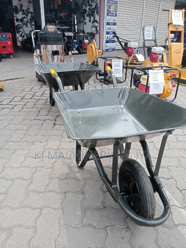 Datini Wheelbarrow Now Available (Quality) - thumbnail 3