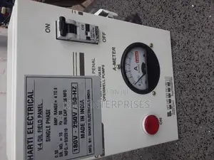 Ameter Single Phase