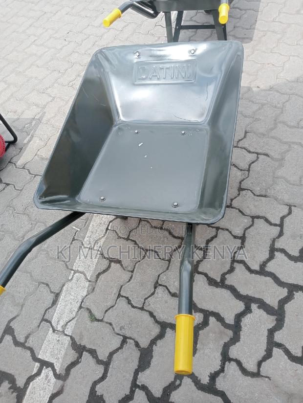 High Quality Wheelbarrow (Datini) - thumbnail 2