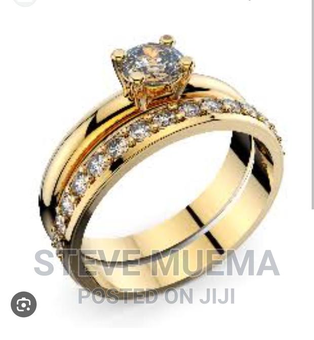 Gold Wedding Rings. - thumbnail 4