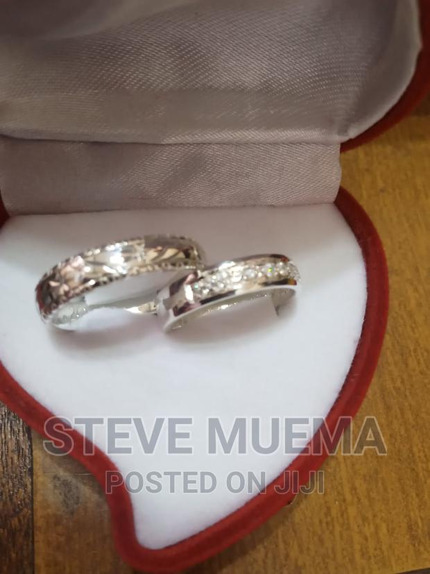 Gold Wedding Rings. - thumbnail 5