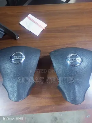 Nissan Serena Steering Airbags