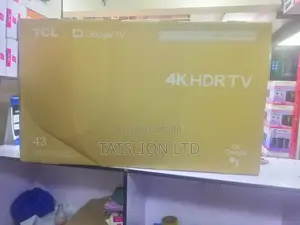 TCL 43 Inch Google Tv