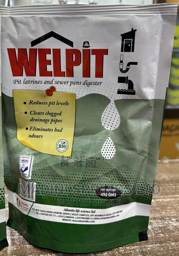 Biopit Waste Digester(For Biodigesters And Drainage Systems) - thumbnail 2