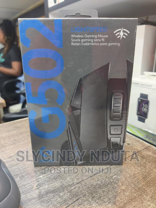 Logitech G502 Gaming Mouse - thumbnail 3