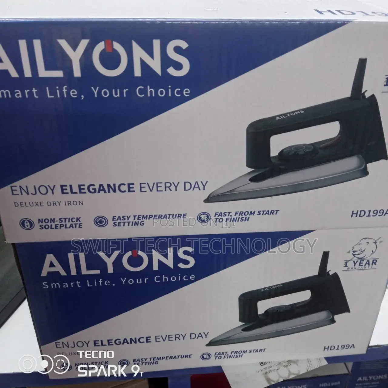 Iron Box , Iron Box , Iron Box
