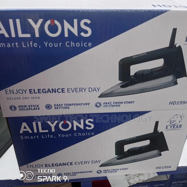 Iron Box , Iron Box , Iron Box - main view