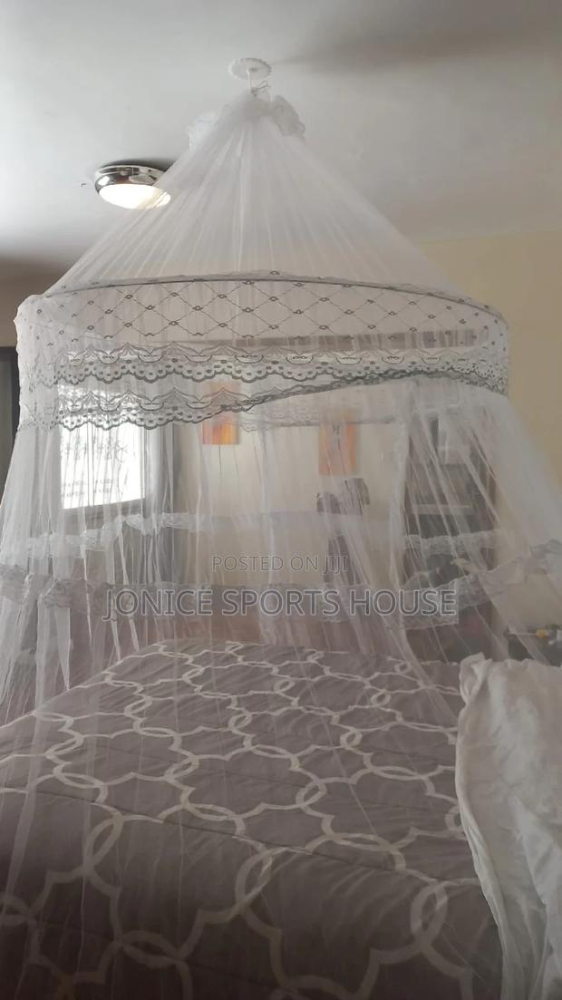 King/Queen Size Mosquito Net