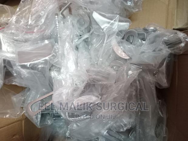 Caesarian Set Instruments - main view